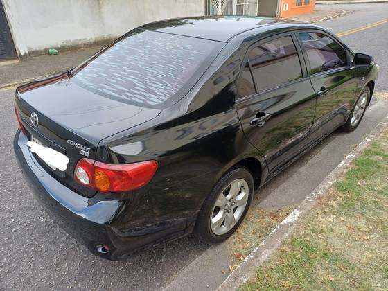 TOYOTA COROLLA 1.8 XEI 16V FLEX 4P AUTOMÁTICO TOYOTA COROLLA 1.8 XEI 16V FLEX 4P AUTOMÁTICO